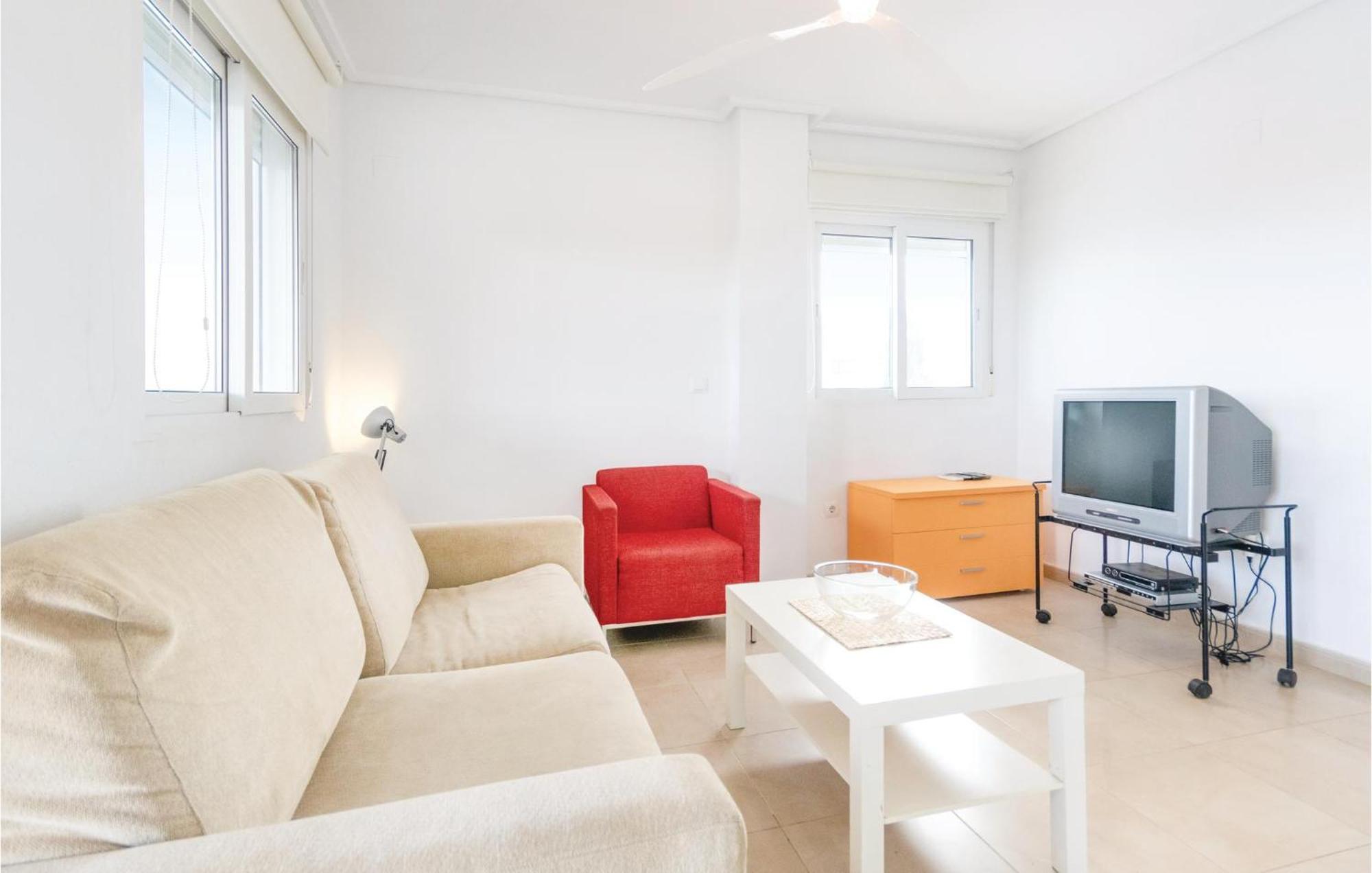 Beautiful Apartment In Roldan With Wifi Los Tomases Exterior foto