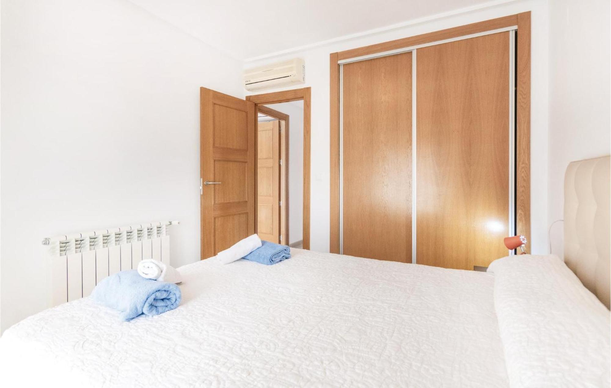 Beautiful Apartment In Roldan With Wifi Los Tomases Exterior foto