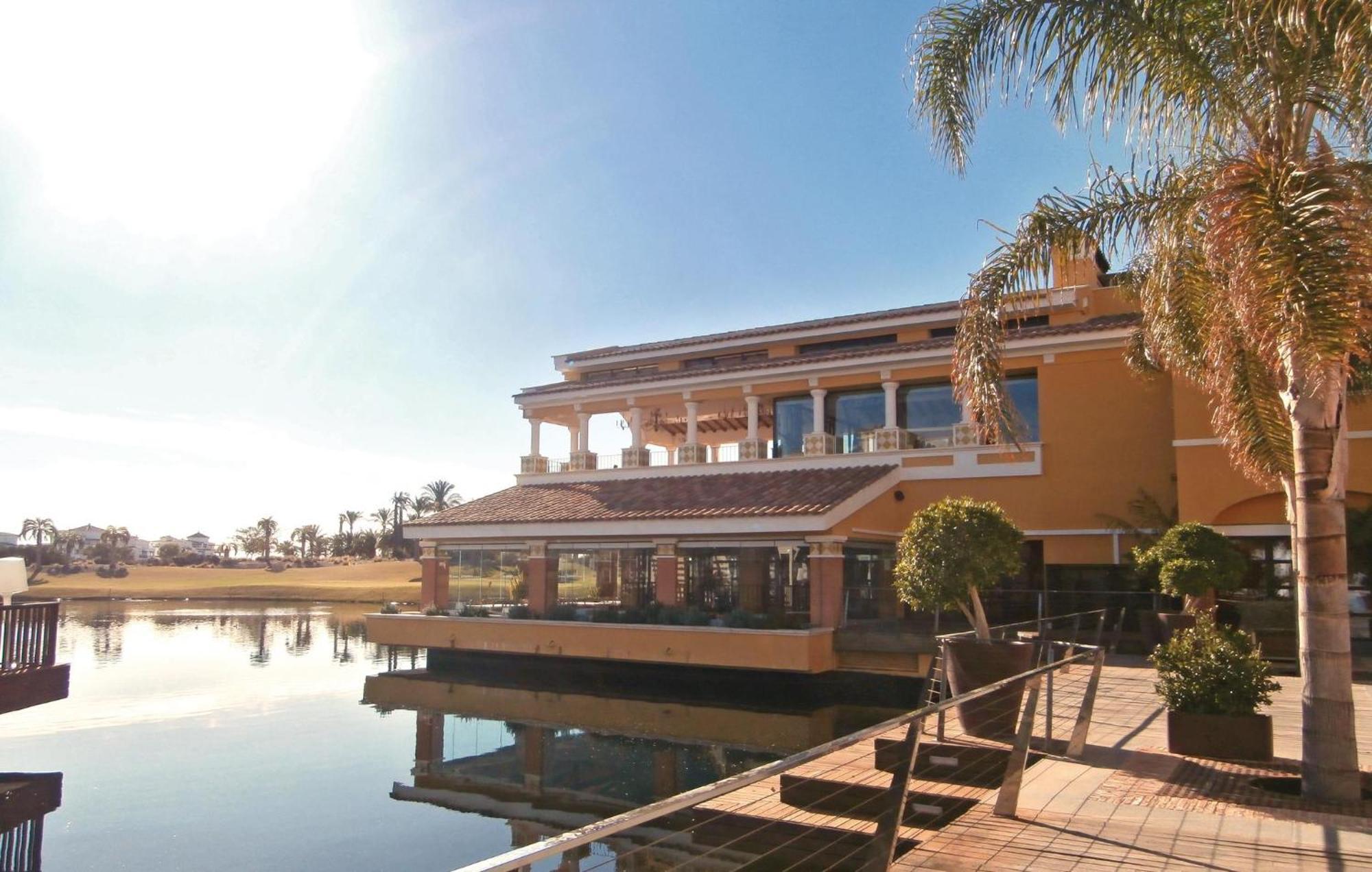Beautiful Apartment In Roldan With Wifi Los Tomases Exterior foto