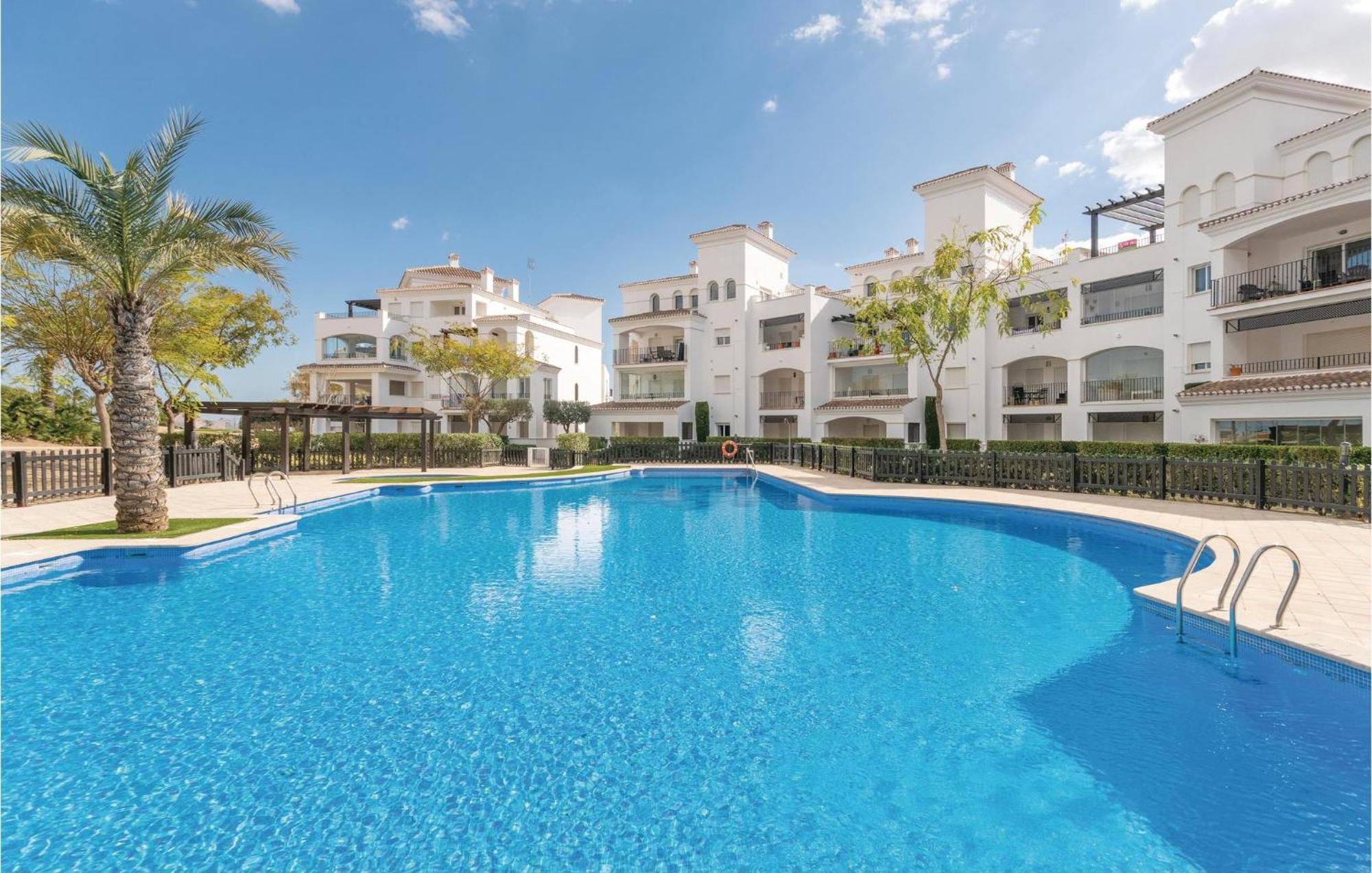 Beautiful Apartment In Roldan With Wifi Los Tomases Exterior foto
